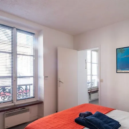 Charming 2br Near Bastille *