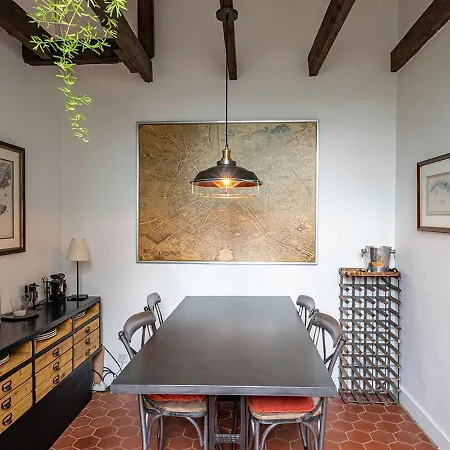 شقة Charming 2br Near Bastille باريس
