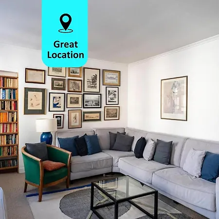 Charming 2br Near Bastille * باريس